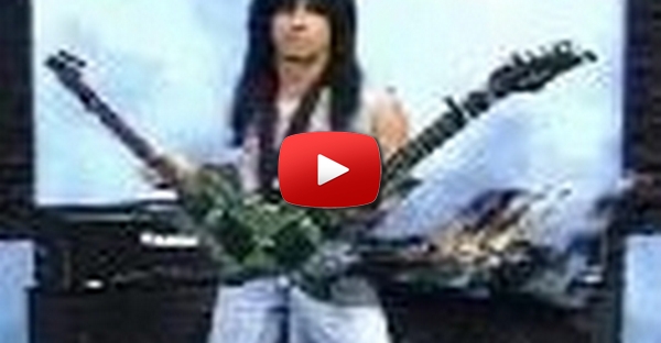 Guitarra Dupla